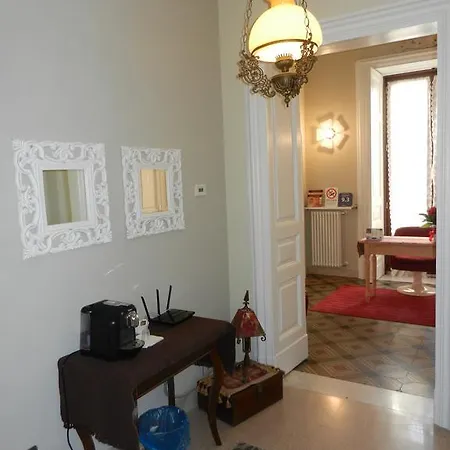Bed & Breakfast Rossocorallo