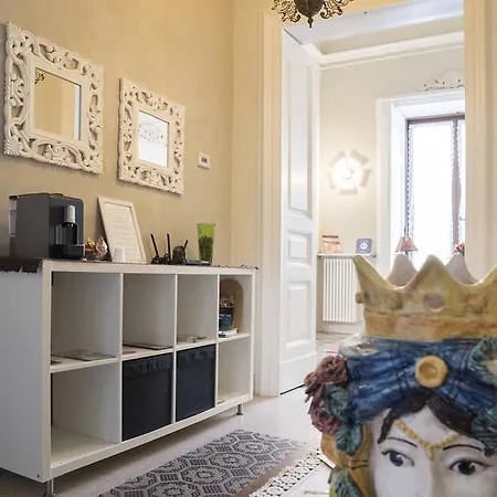 Bed & Breakfast Rossocorallo Catania
